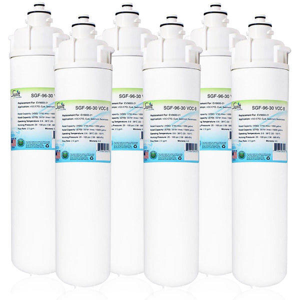 SGF-96-30 VOC-B Compatible Food Service Filter for Everpure EV9693-21