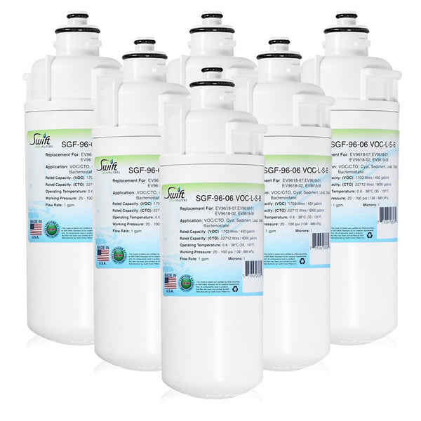 SGF-96-06 VOC-L-S-B Compatible Office Filter for Everpure EV9618-01