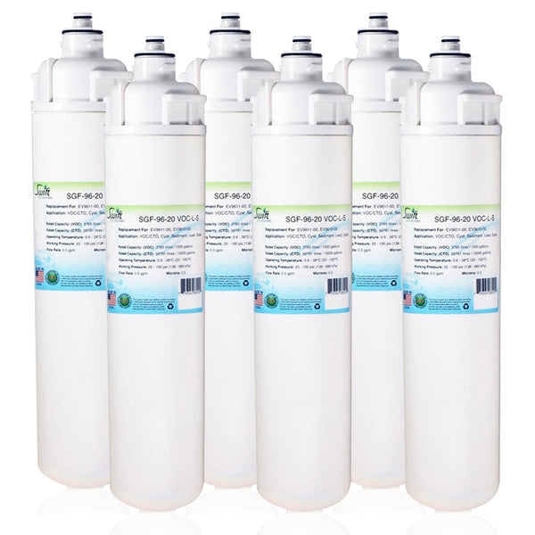SGF-96-20 VOC-L-S Compatible Office Filter for Everpure EV9611-00