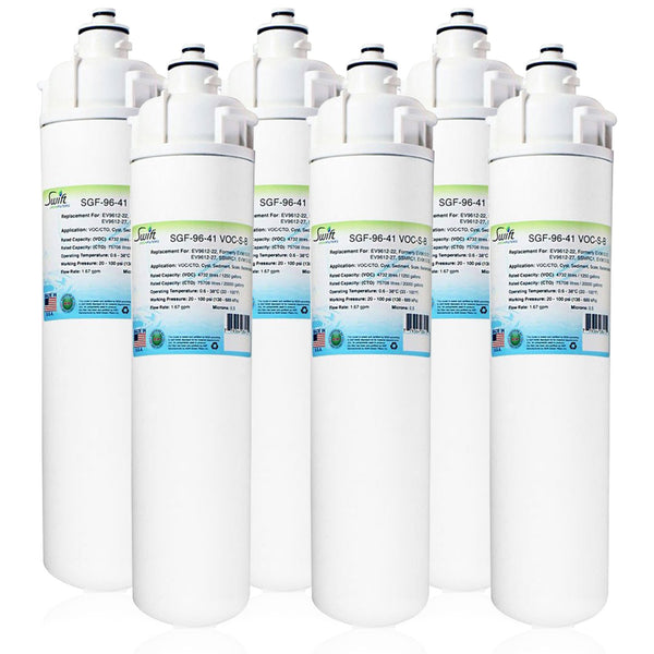 SGF-96-41 VOC-S-B Compatible Food Service Filter for Everpure EV9612-22