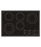 Swift 5 Burner Touch Control Electric Cooktop 30