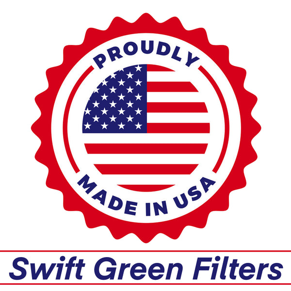 Swift Green Filter SGF-W71 VOC Removal Refrigerator Water Filter