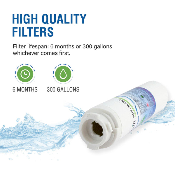 Swift Green Filter SGF-MSWF VOC Removal Refrigerator Water Filter