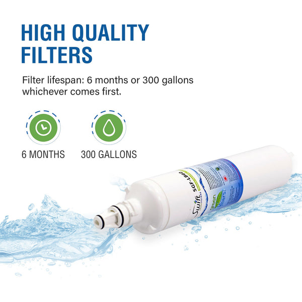 Swift Green Filter SGF-LB60 VOC Removal Refrigerator Water Filter