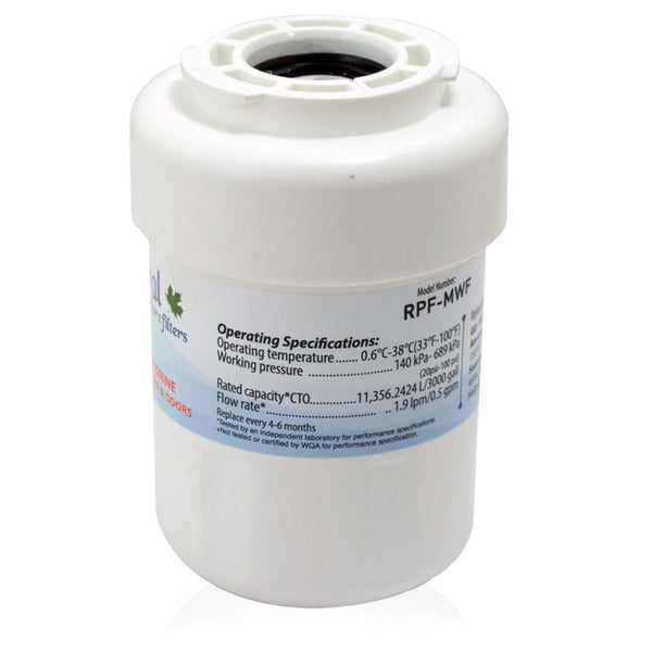 Royal Pure Filter RPF-MWF CTO Removal Refrigerator Water Filter