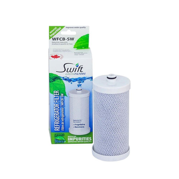 Swift Green Filter SGF-WFCB VOC Removal Refrigerator Water Filter