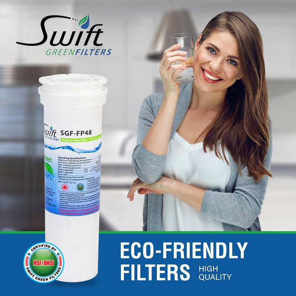 Swift Green Filter SGF-FP48 VOC Removal Refrigerator Water Filter
