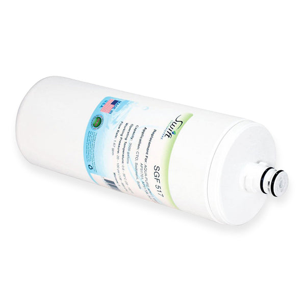 SGF-517 Compatible Cold Beverage Dispenser Filter for AQUA-PURE AP517